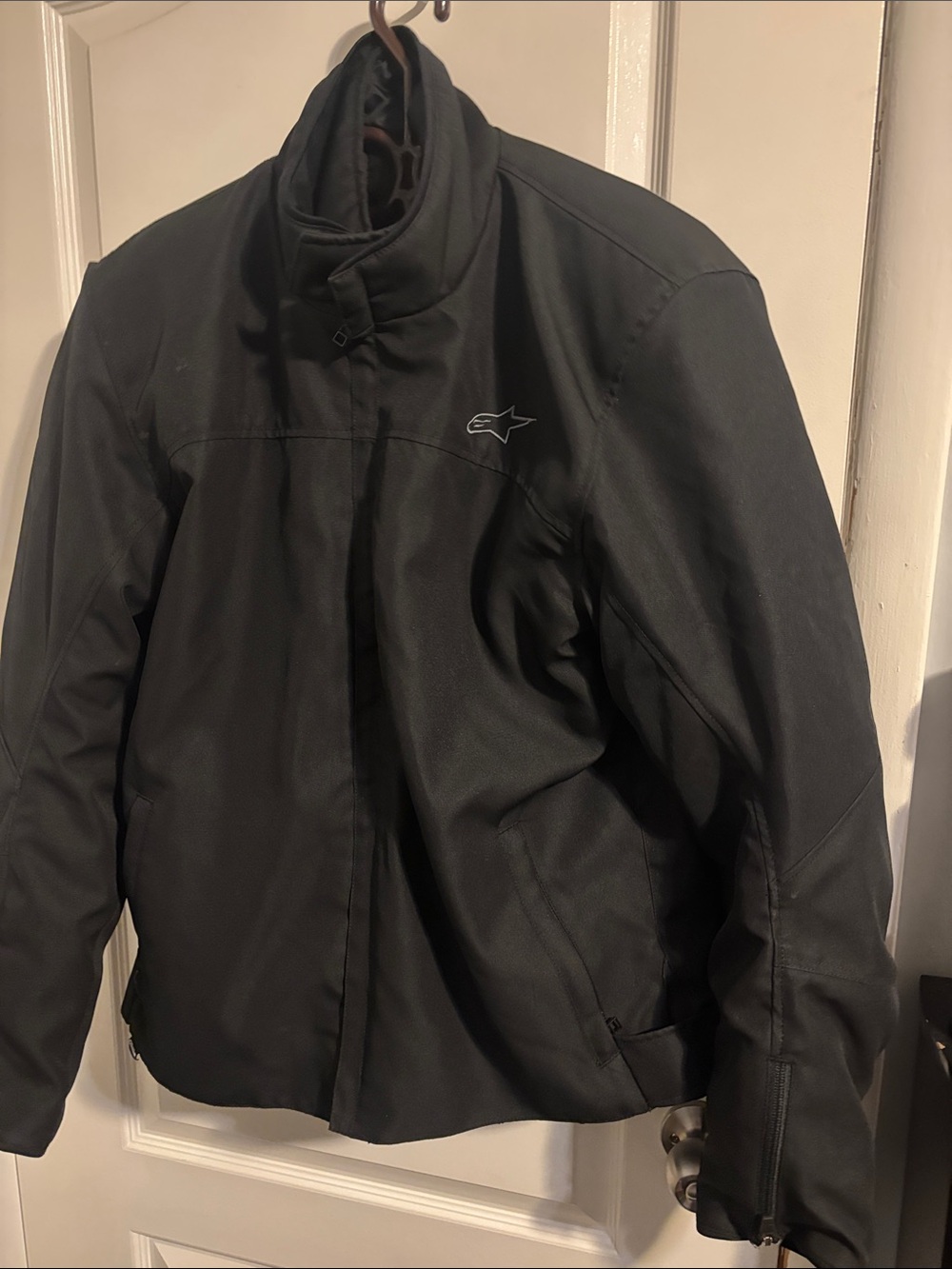 Alpinestars City Collection "Verona" Motorcycle Jacket - Size [XL]